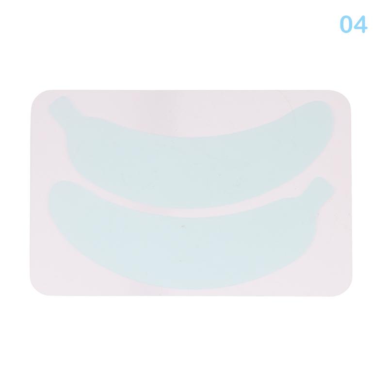 1 Pair Reusable Eye Mask Patch Silicone Pads Essential Eye Cream Patch Facial Lifting Eye Wrinkle Removal Patch Eye Skin Care