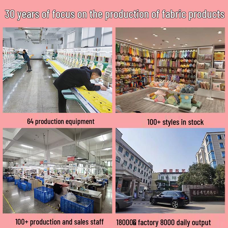 Chenille Cartoon Bunny Hand Towel Puppet - Creative Rabbit Plush Toy