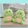 Adorable Cute Plush Turtle Keychain Soft Toy Doll For Bags And Accessories