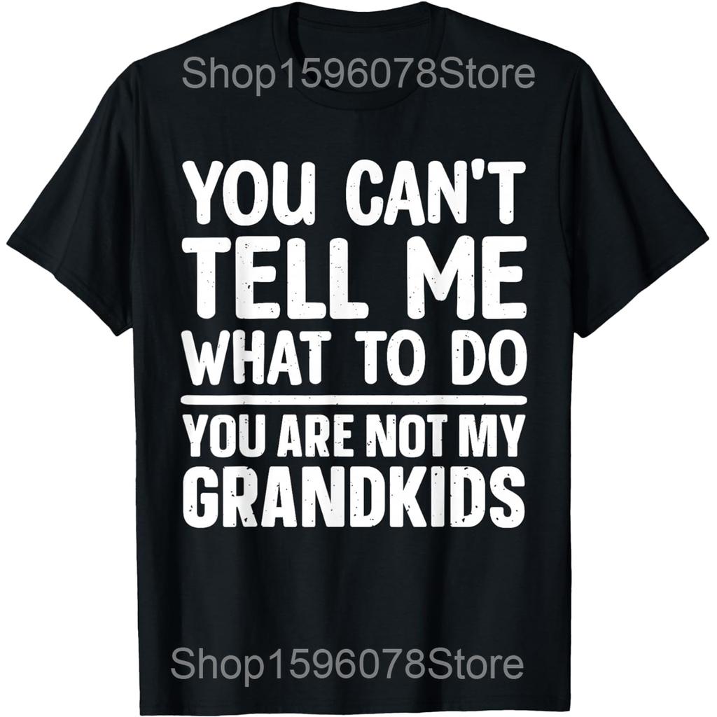 Promoted To Grandpa Est 2026 Grandpa Est 2026 T Shirts Men Cotton Humor Streetwear Tee Shirt Short Sleeve Unisex Loose Clothing