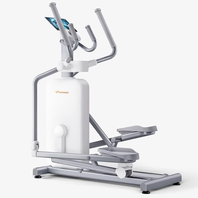MERACH K55 Front-Drive Elliptical Trainer CN Plug (adapter Included)