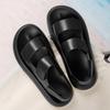 Summer New Outdoor Deodorant Beach Shoes Men's Leisure Driving Soft-soled Non-slip Sandals