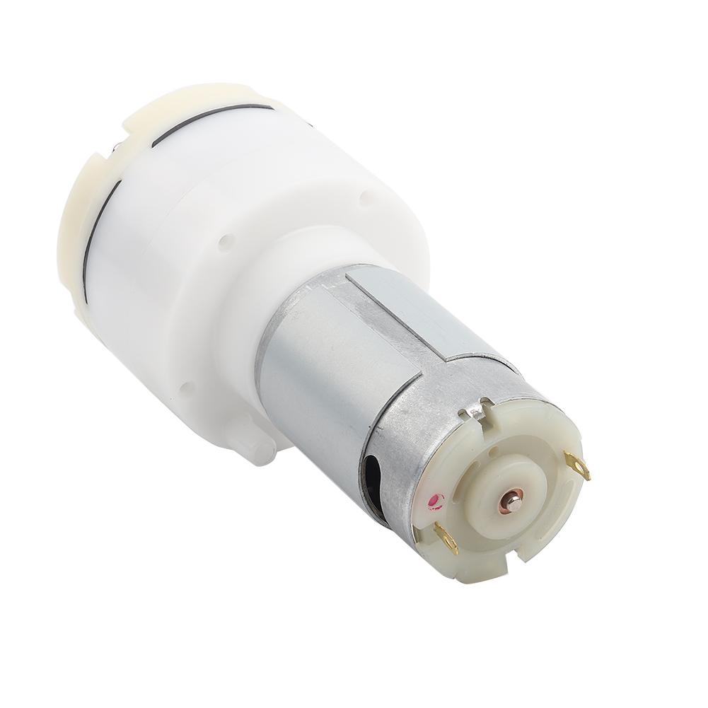 

DC 12V Mini Small Low Noise Short Filling Time Air Vacuum Suction Pump