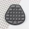 Motorcycle Seat Cushion Washable Moisture-proof Lycra Sun Protection Air Pad Cushion for Motorcyclist