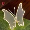 LED Dynamic Glowing Butterfly Outdoor Waterproof Garden Lights