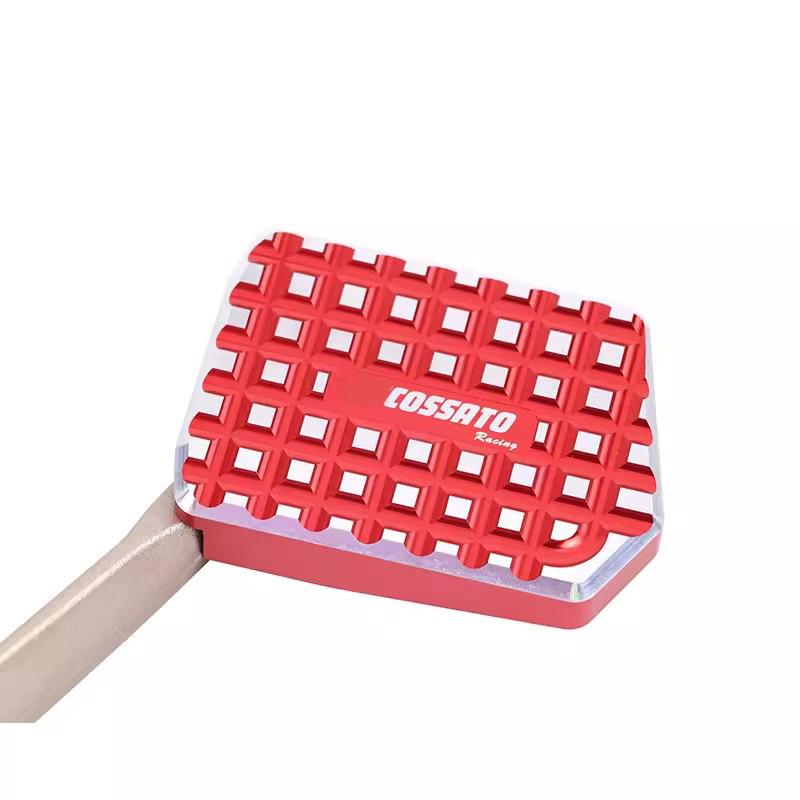 Enhanced Rear Brake Pedal for Zontes 310X-T, ZT310R, Ghost 250S