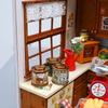 1Pcs Doll House Furniture Accessories 1:12 Doll House Coffee Can Tea Can Model Simulation Item Ornament Miniature Toys