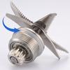 8 Blade Blender Replacement Stainless Steel Blades Smooth Blending Use Spare Part Metal Texture for Multiple Models
