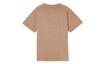 Nike T Shirts Men's Khaki Crew Neck Moderate Straight Fit CW1467-283