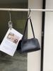 High-end Real Leather Women's Bag With Stylish Underarm Design New Style Stitching Cowhide Handbag Minimalist Fashion Bag Tote Bag Shoulder Bag
