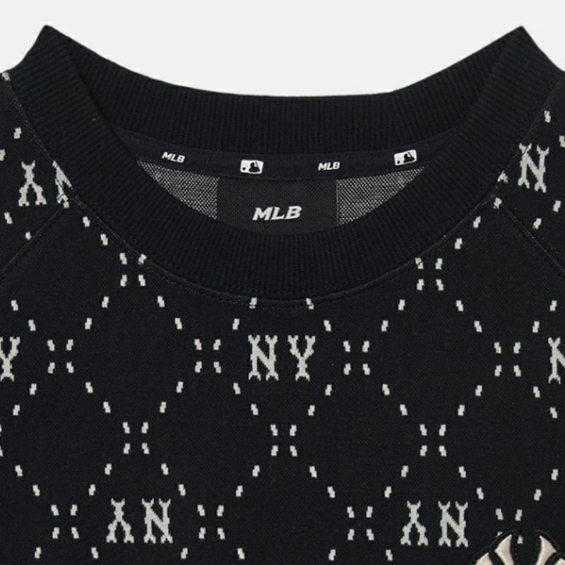 New MLB Sleeveless Dress Women's Black 3FOPM0333-50BKS