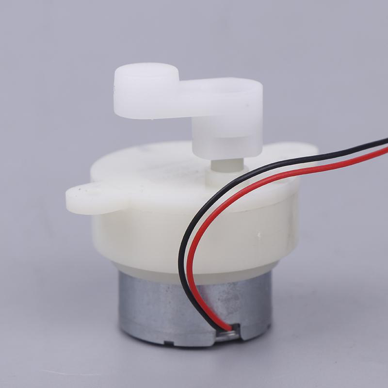 1 Pcs Type Audio Micromotor Drf-W300Ca Model Household Dc Motor Accessories Stage Rotation Light