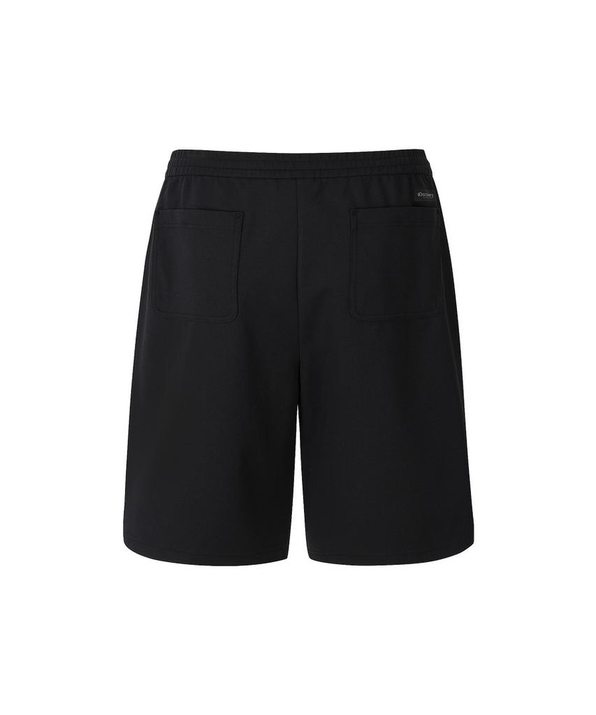 DISCOVERY EXPEDITION Men'S Freshvent Knit Training Shorts (Black)