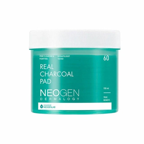 

NEOGEN Real Charcoal Pad - 150 мл (60pcs)