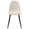 VidaXL 4x Dining Chairs Dining Chairs Dining Seats Kitchen Chairs Kitchen Furniture Home Interior 325666