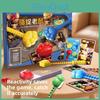 Jeu éducatif pour la maternelle Chat Attrapant Souris Ensemble de Jouets Pour l'Interaction Parent-Enfant