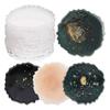 20 Pcs Silicone Agate Coaster Resin Casting Making Mold,Coaster Epoxy Molds Craft DIY, Home Decoration