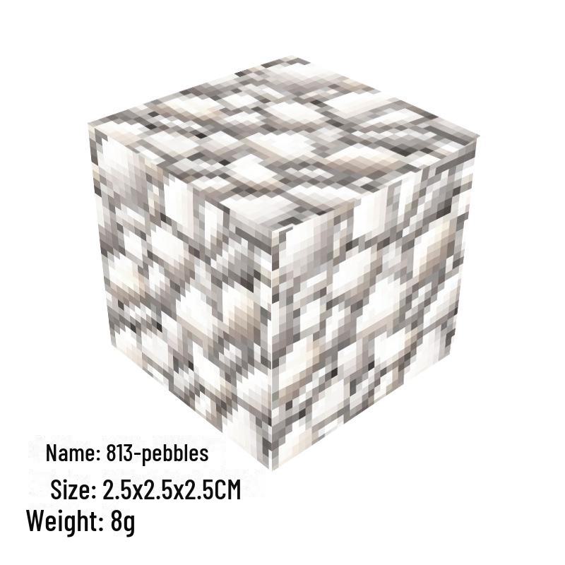 My World Magnetic Geometric Building Blocks - 100000 Piece Set