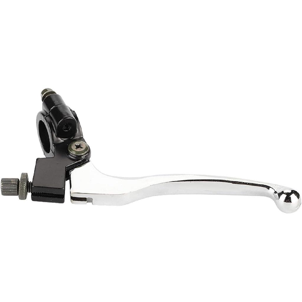 Acouto Motorcycle Clutch Lever Cable Kit Brake Clutch Lever and Clutch Cable Fit for 125 Stomp SSR CRF 50 70 KLX110 Pit Dirt Bike