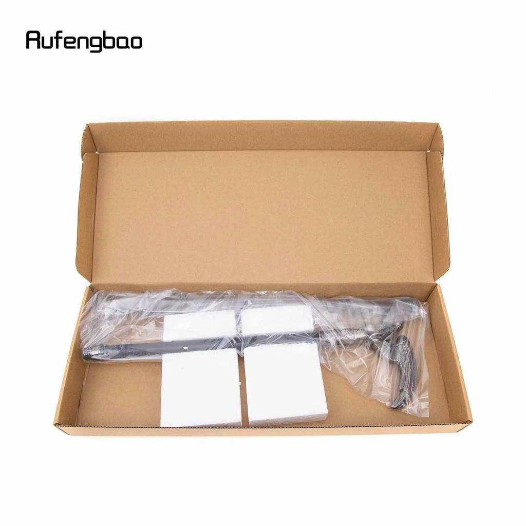 Angel Fashion Walking Stick Decorative Stick Cospaly Vintage Party Fashionable Walking Cane Crosier 93cm