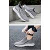 Men's Summer New Flyknit Single Shoes Casual Breathable Sports Shoes