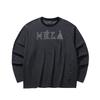 Autumn Kyrie Basketball Series Color Block Knitted Long Sleeve T-Shirt Unisex Tops 972611401-1