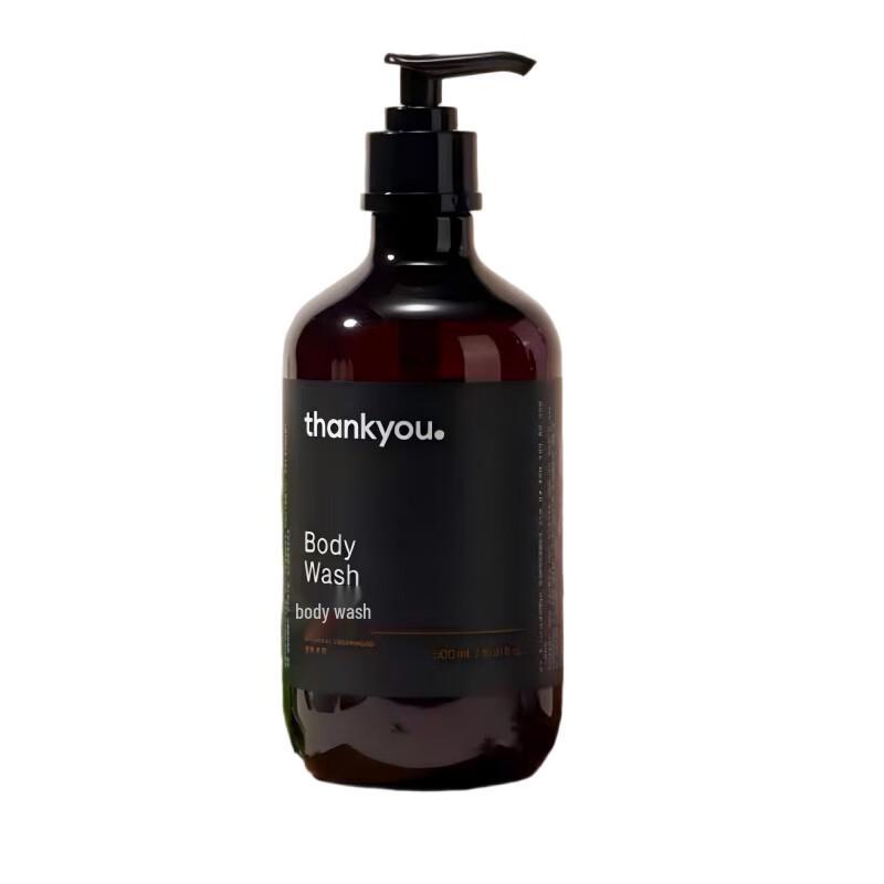 THANKYOU Atour Hotel Series 500ml Shower Gel