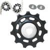 Cycle Rear Delayur, Cycle Derailleur Pulley | Silent Derailleur Pulley for Road Bikes -