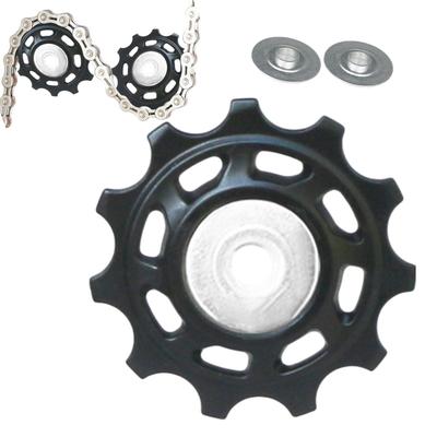 Cycle Rear Delayur, Cycle Derailleur Pulley | Silent Derailleur Pulley for Road Bikes -