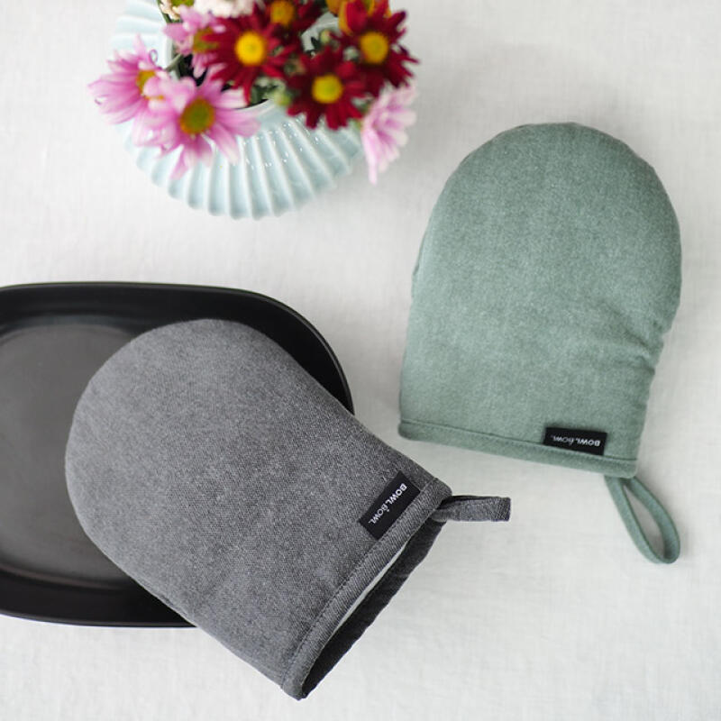 Volvol Modern Kitchen Gloves (Charcoal)