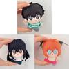 Gintama Sakata Gintoki Plush Doll With Pp Cotton Filled For Collectors Gifts And Decor