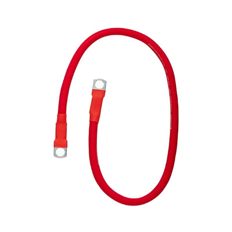 1 Set Automotive Connection Wires 8AWG Battery Terminal Post Connectors For Cars Motorcycles Ships Battery-Free Tools