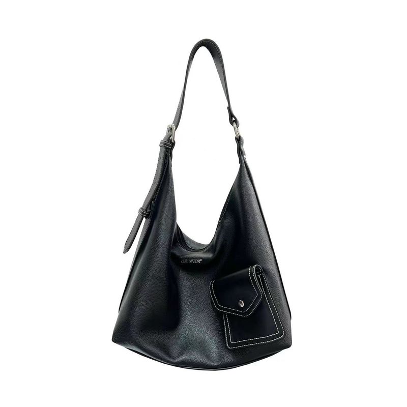 

Культиватор Оригинальная Простая Повседневная Черная Сумка Figure (In Stock)