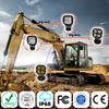 40W Pod LED Work Light for Truck ATV 4000LM Off-Road 4X4 Auxiliary Fog Light IP68 Retrofit Headlight for Vehicle 40W Spotlight