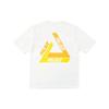 Tri-Shadow Logo-print T-shirt P15TS242
