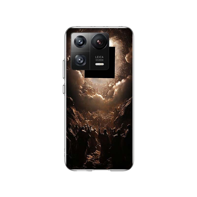 111xpantia Fuerza Regida Phone Case For Xiaomi Poco F7 Ultra X7 X6 M8 M7 M6 M4 M3 Pro X4 Mi 15 15T 14 14T 12T 12S 10T Pro 12 11