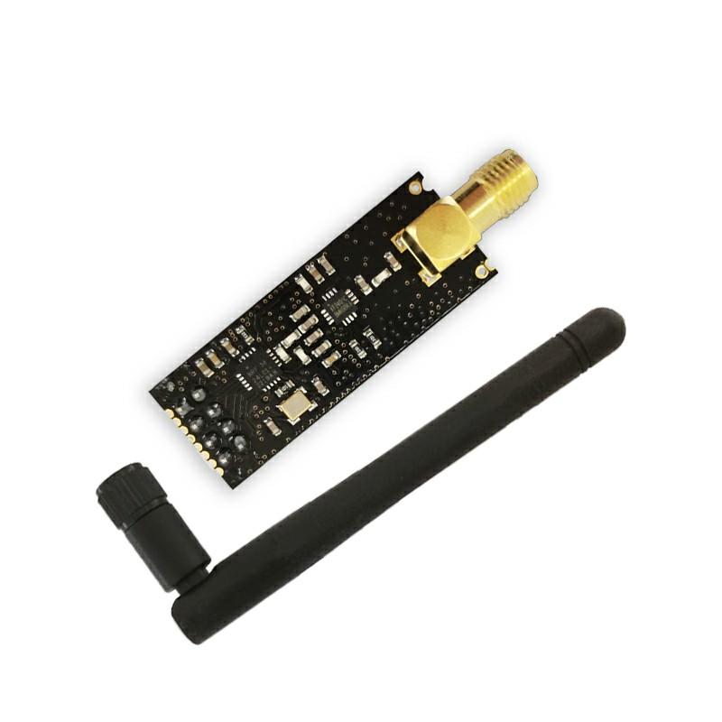 Original Imported NRF24L01+ 2.4G Wireless Transceiver Module SMA Antenna Version