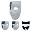 Søt Sally Face-maske for morsom Halloween-cosplay og festlige feiringer i resin