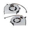 CPU GPU Cooling Fan for MSi GE62 GE72 PE60 PE70 GL62 GL72 GP62 GP72 MS 16J1 MS 16J5 MS 1791 MS 1795