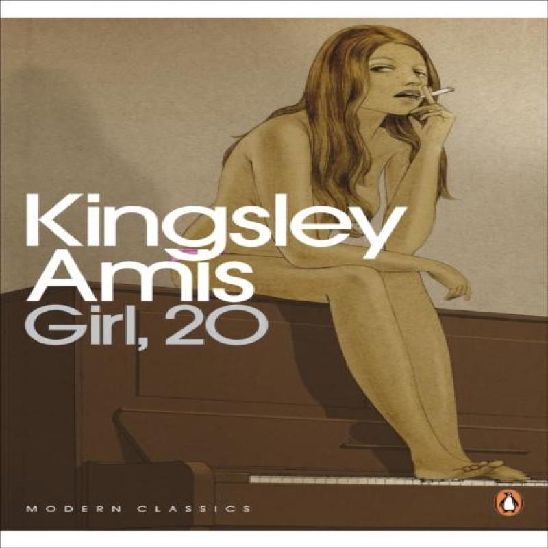 Girl 20 by Kingsley Amis Paperback Book 9780141194240