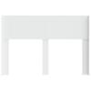 Headboard White PB