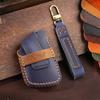 Leather Key Cover for Buick Century & Envision - Custom Fit with Protective Buckle Shell