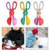 Snowball Maker Clip Snow Game Tool with Handle Ball for Children