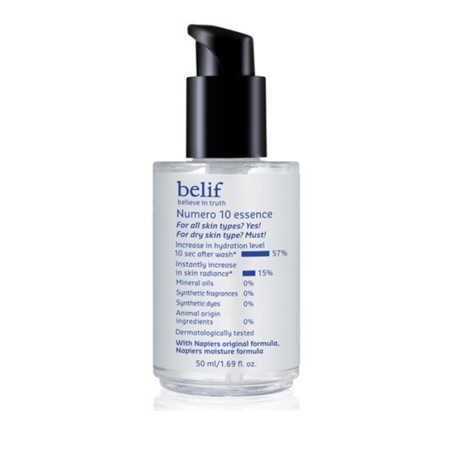 belif Numero 10 Essence 50ml, 1 Count