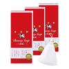 Milk Soap Red Box 85g X 6 Bars X 3 Boxes 18 with Foaming Solid Cosmetic for Face and Body Contains Gentle Floral [Set] (Total Bars) Net. Soap, Soap,