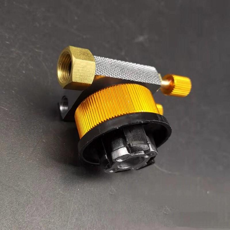Small Conversion Adapters Set Universal Heat Resistant Materials For Emergency Travel Accessories