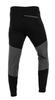 Comfort Sweatpants Black And Grey Size S - T N81-282-S