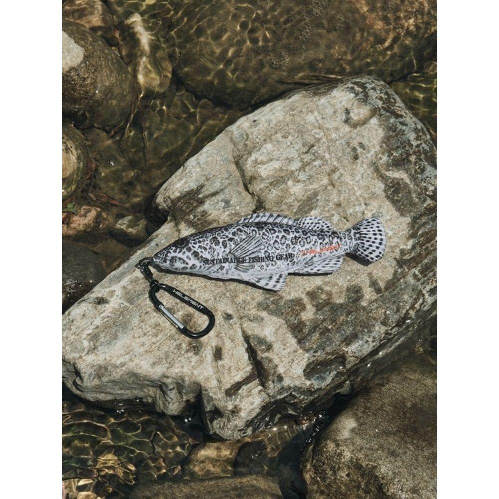 HELEMENT Sogari Catch Totem Keychain (CAMO)