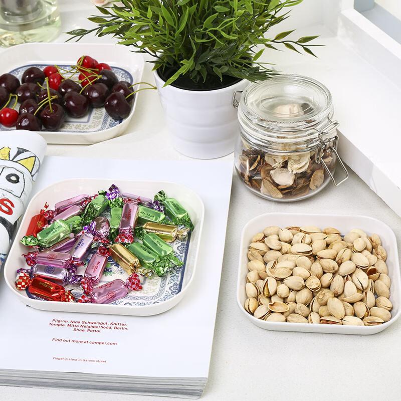 KUB Rectangular Melamine Serving Tray