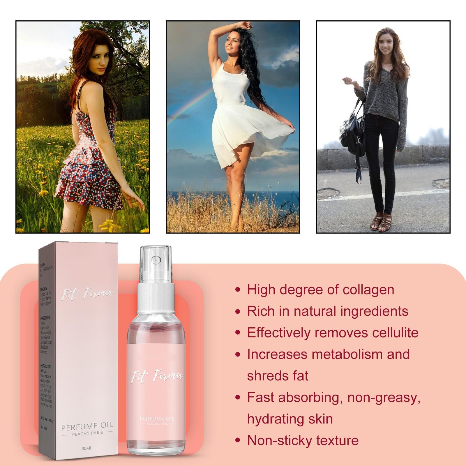 30 мл парфюмерное масло-спрей для укрепления тела — фото 2